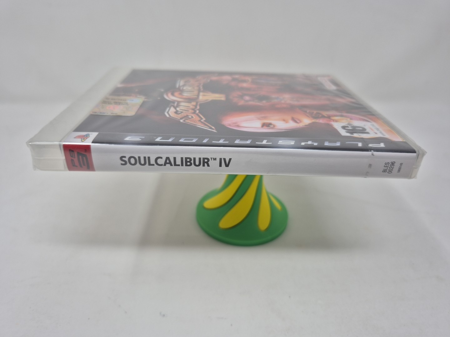 Soul Calibur IV – PS3 – Pegi – Italy Edition – New Sealed