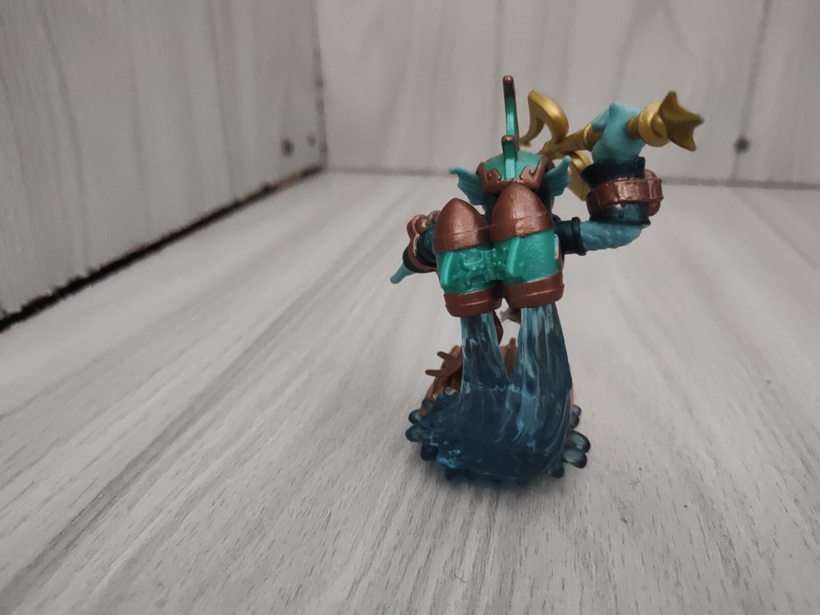 Skylanders SuperChargers Deep Dive Gill Grunt #87537888 2015 Activision