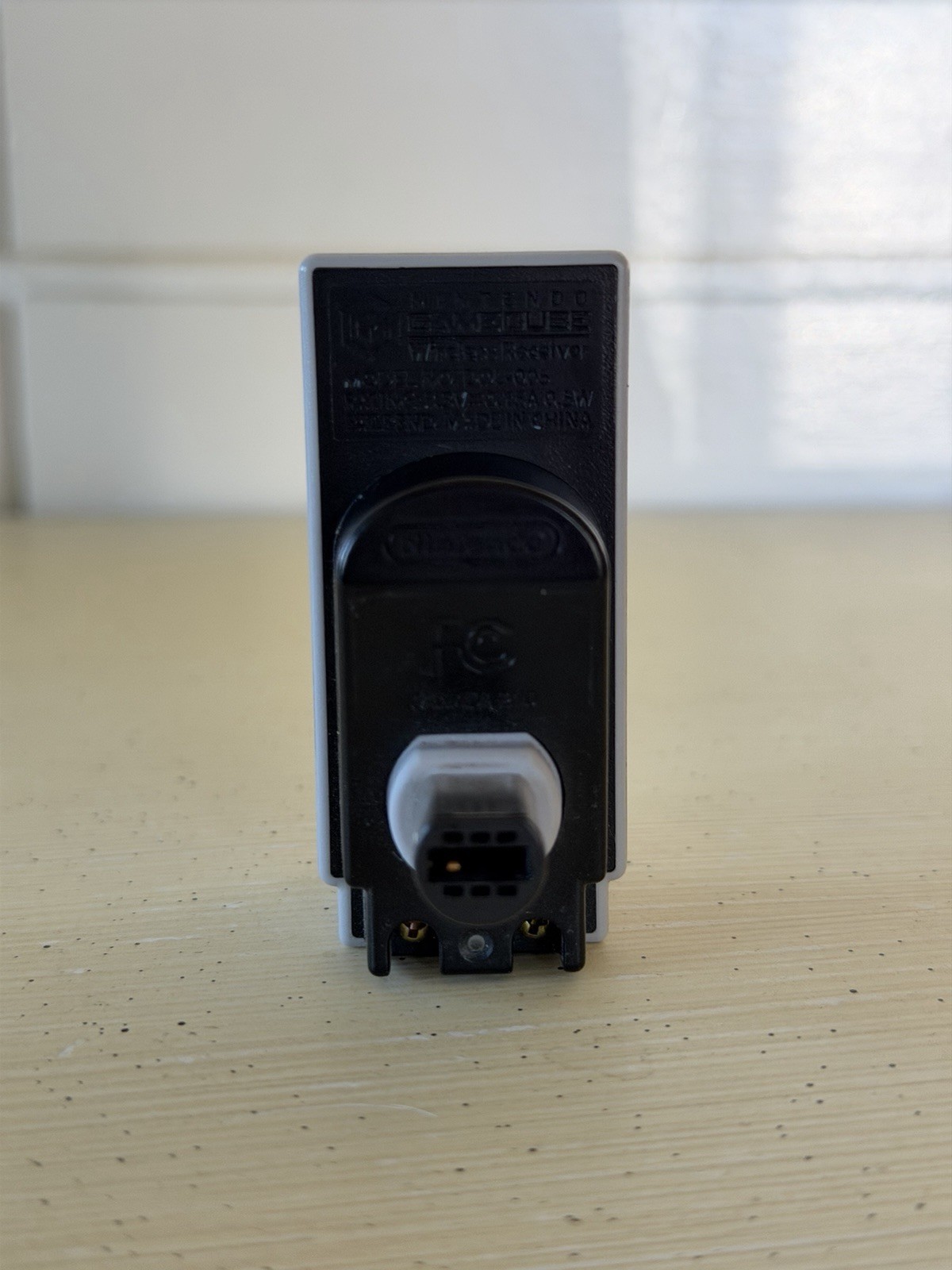 Nintendo GameCube Wavebird Wireless Receiver Dongle Only DOL-005