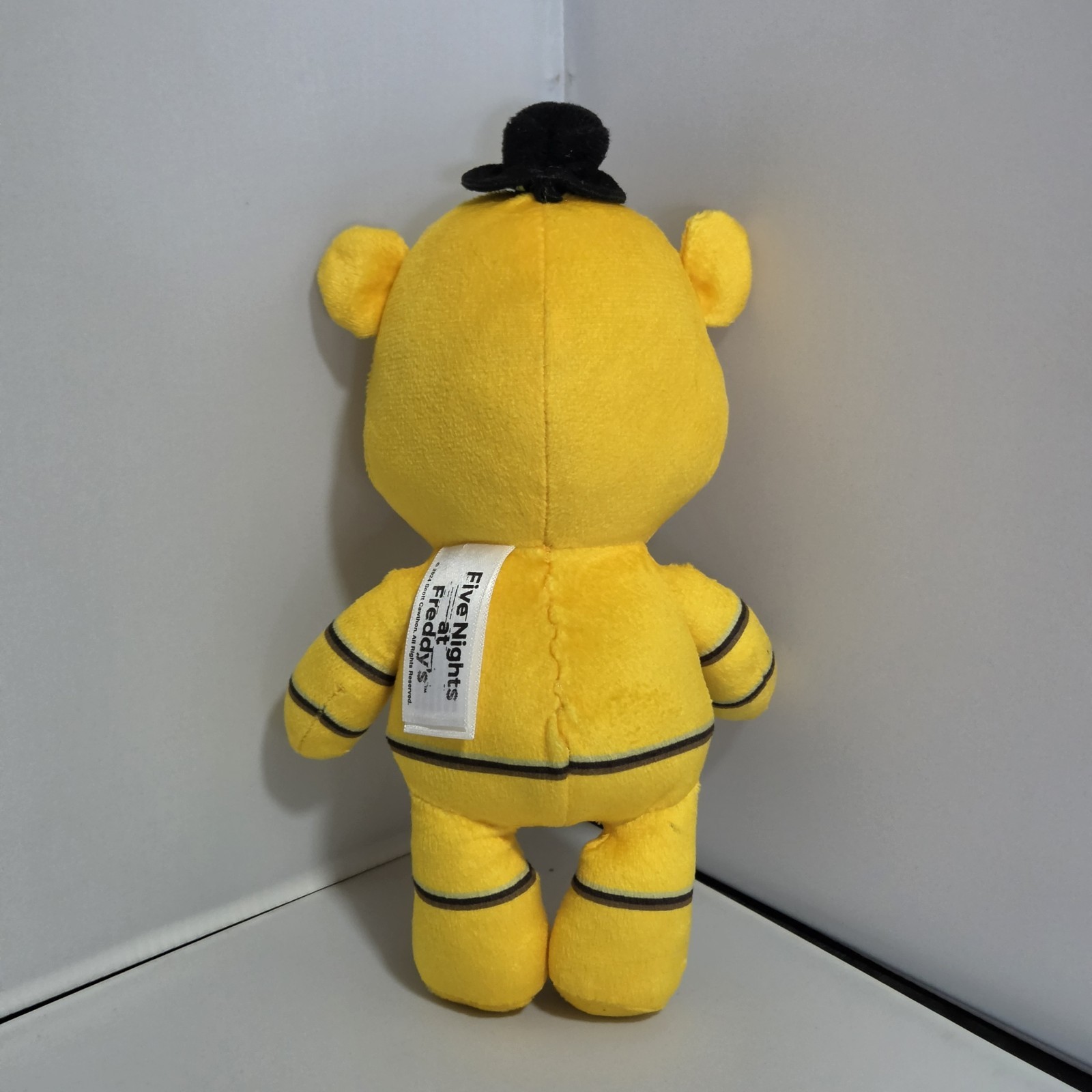 Five Nights at Freddys FNAF Faz Bear 8″ Plush Scott Cawthon Freddy Animatronic