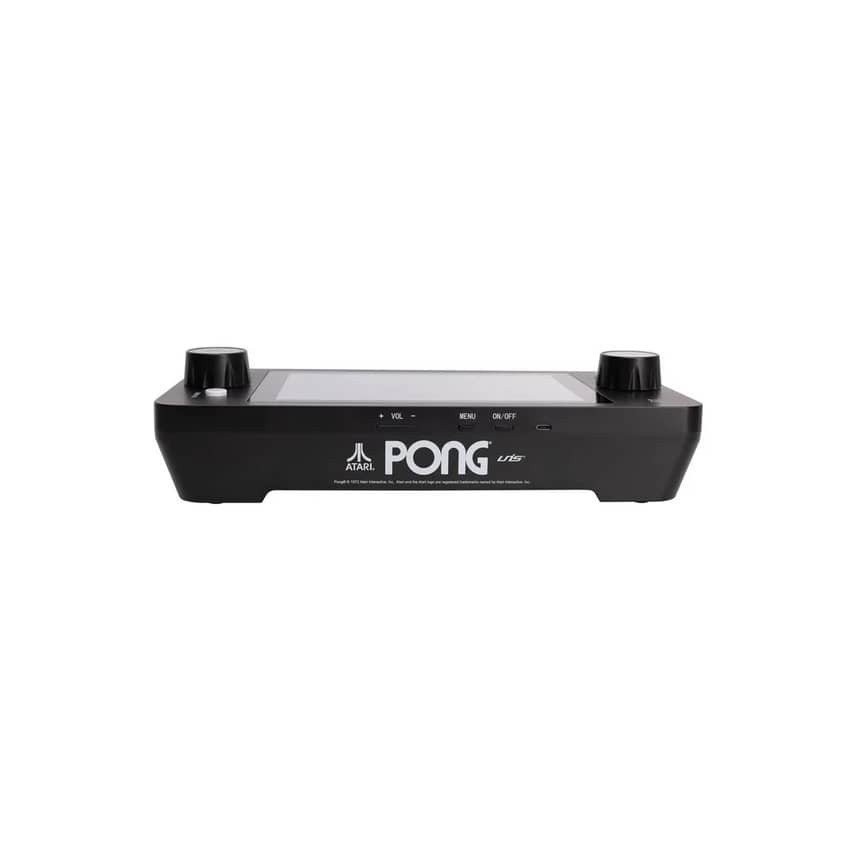 ATARI MINI PONG JR HANDHELD ARCADE GAME PORTABLE UNIS CONSOLE Open Box