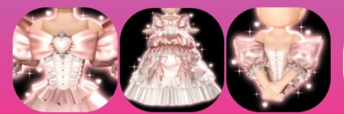 Royale High Castle Enchantraverse Halo Crowned Court Set Code Only Sent In Dm’s