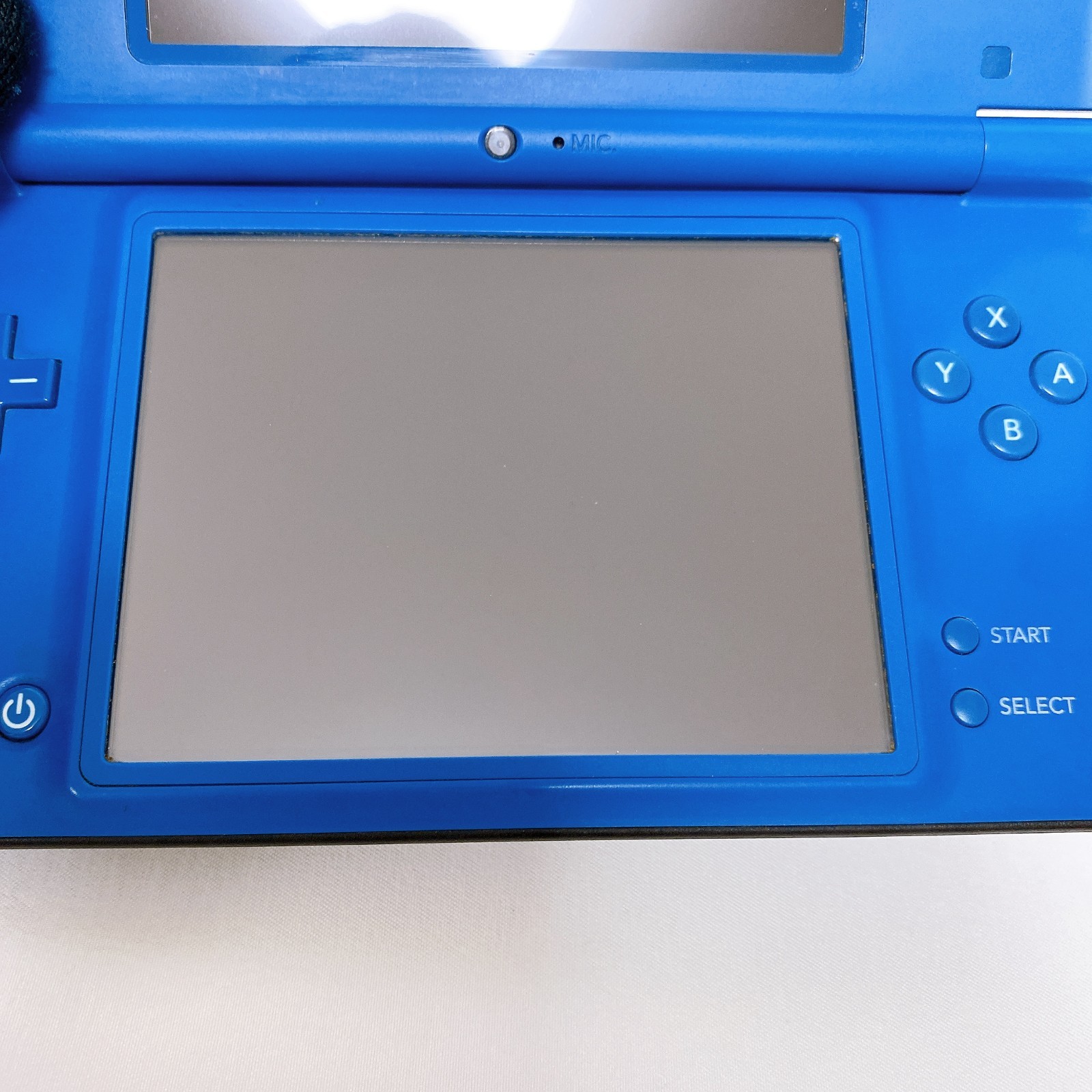 Nintendo DSi LL XL Blue Console Stylus Japan Tested Working Fast Shipping Rank S