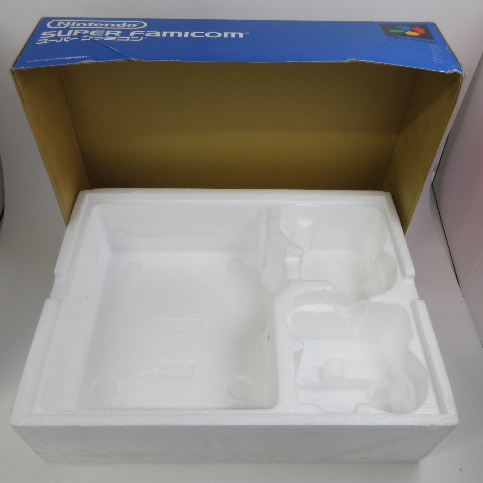 【Excellent】Nintendo Super Famicom Console Japanese Language Edition SFC SNES