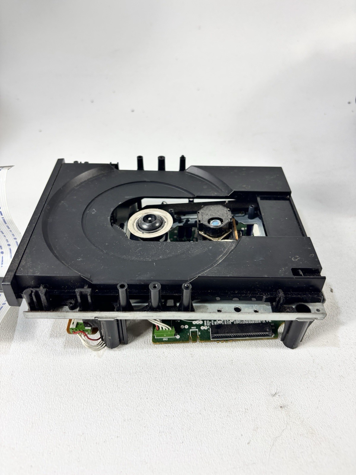 UNTESTED Sega CD Model 1 Disc Drive Assembly Only KSK-1200a, Parts or Repairs
