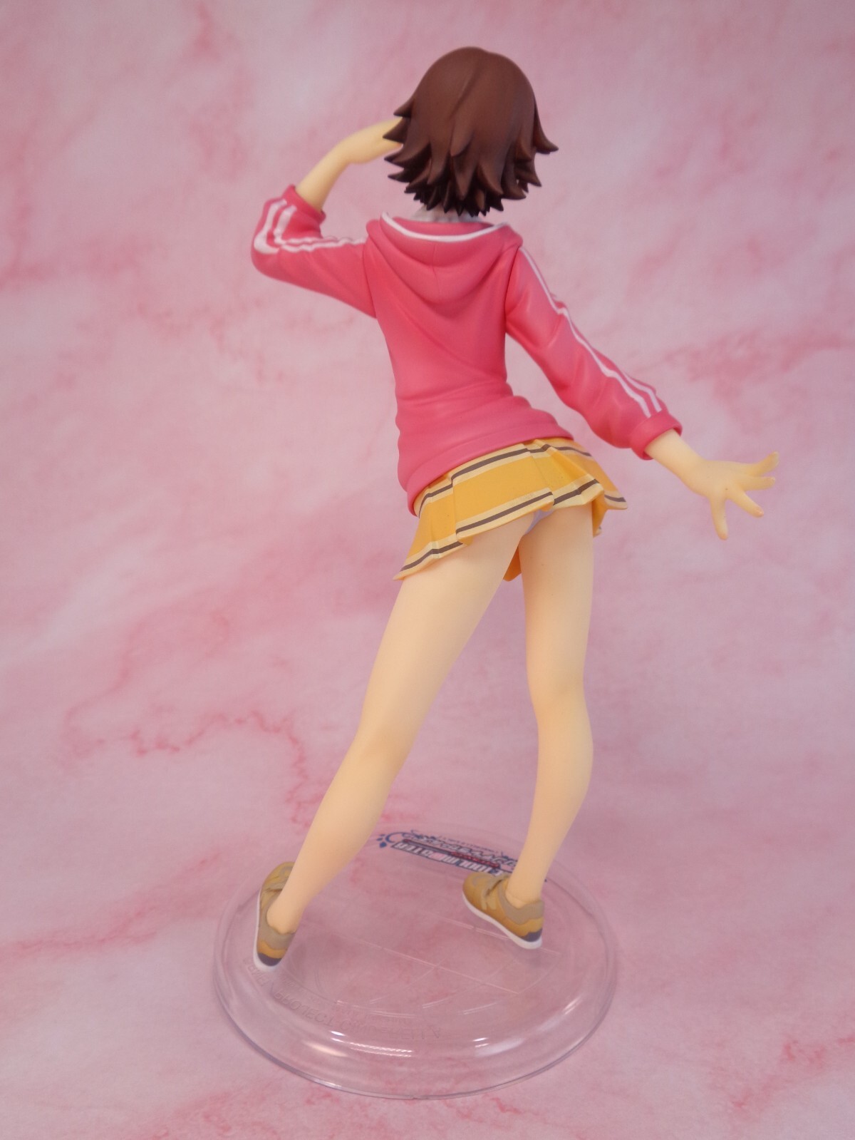 Mio Honda 1/10 Figure World Uniform Operation MegaTrea Shop Premium Idolmaster