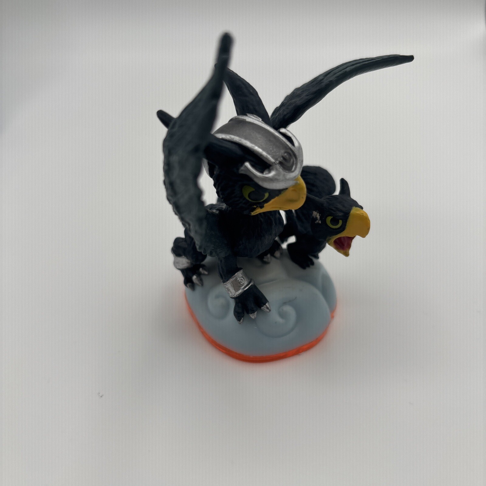 2012 Activision Skylanders Giants SONIC BOOM Orange Base 84504888