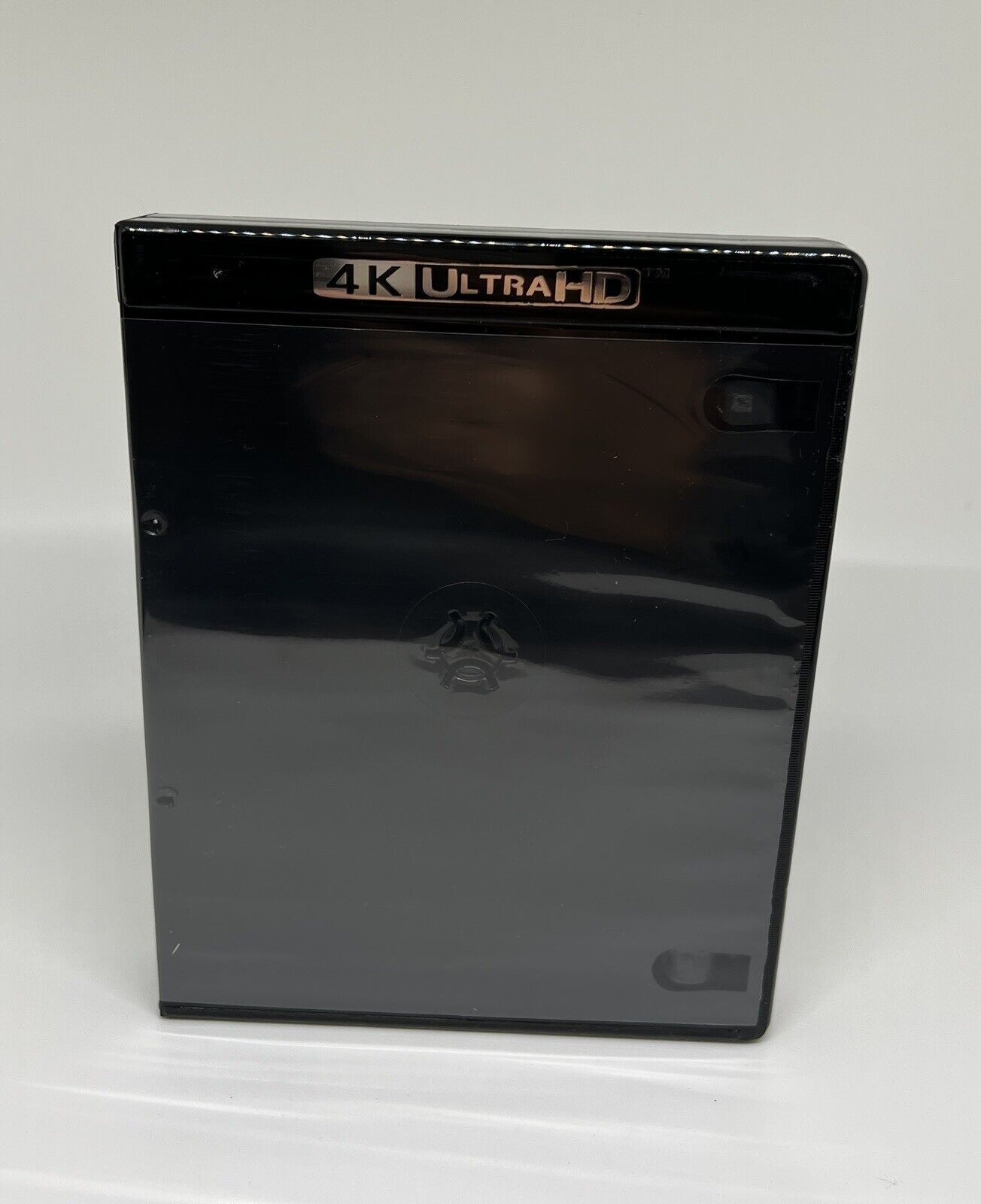 NEW 24mm 4K ULTRA HD BLACK 10-DISC CASE, BOOKLET CLIPS, PS10-24MM UHD(H4)