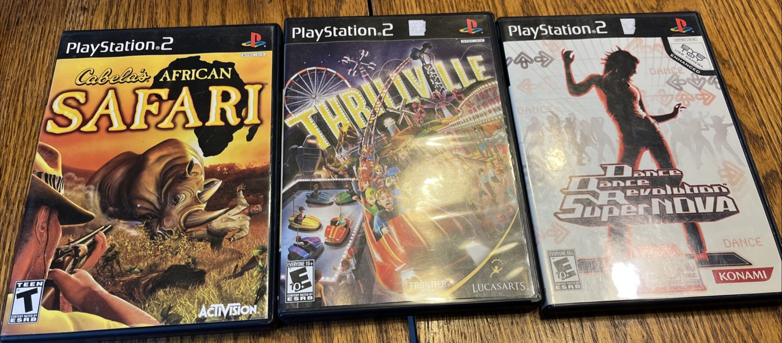 HUGE LOT 105+ Games PS2-3, GameCube, Wii, Ds, Xbox, PC Assorted Systems