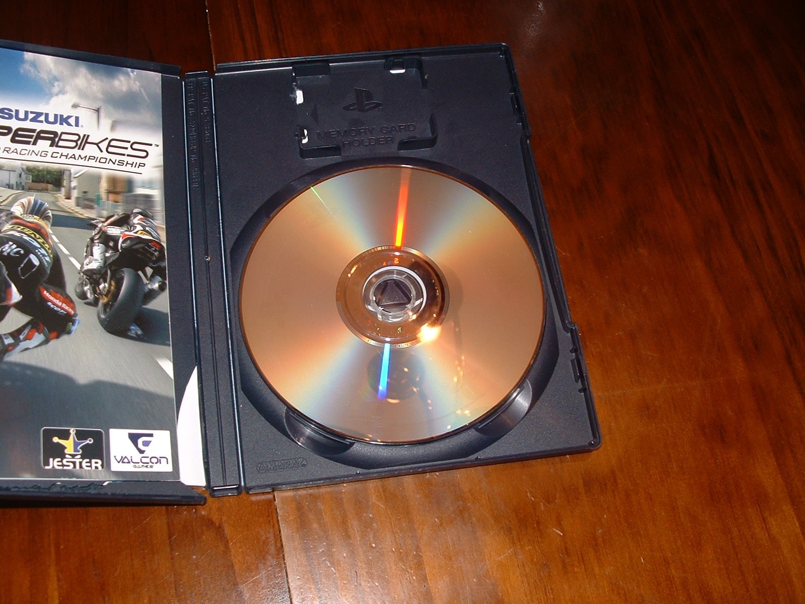 Suzuki TT Superbikes 1 + 2 + 3 (Sony PlayStation 2 PS2,) CIB NM/M!