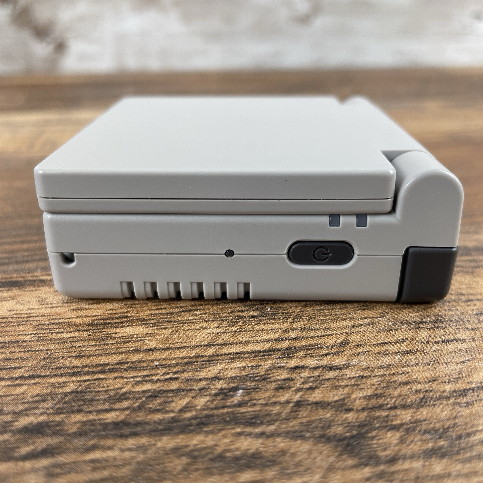 Miyoo Mini Flip Grey SNES Retro Gaming Handheld Console 64G SD Card, MinUI OS