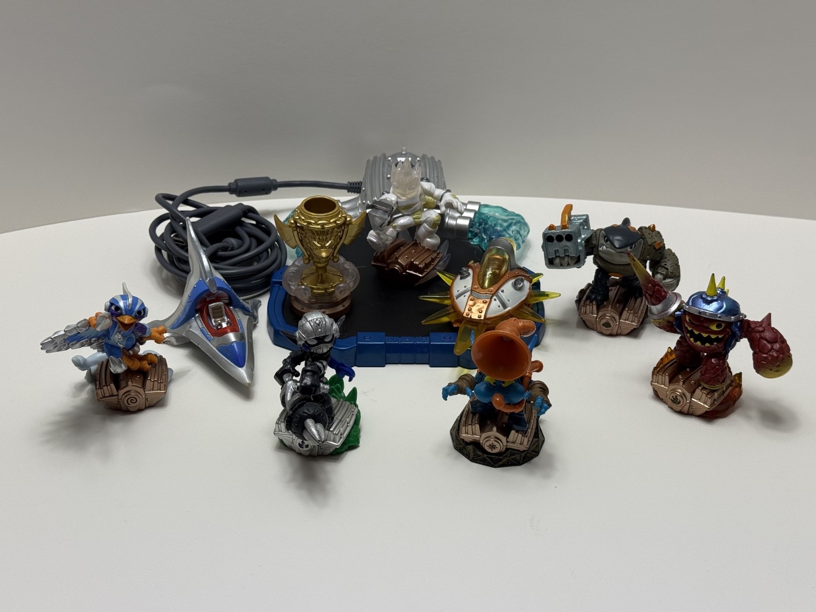 Skylanders Superchargers Sky Racing Action Pack Astro Blast, Sun Runner, & MORE