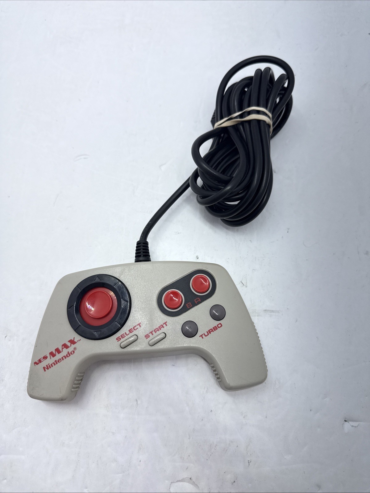 Vintage Original 1988 NES Max Nintendo Controller NES-027 OEM Tested