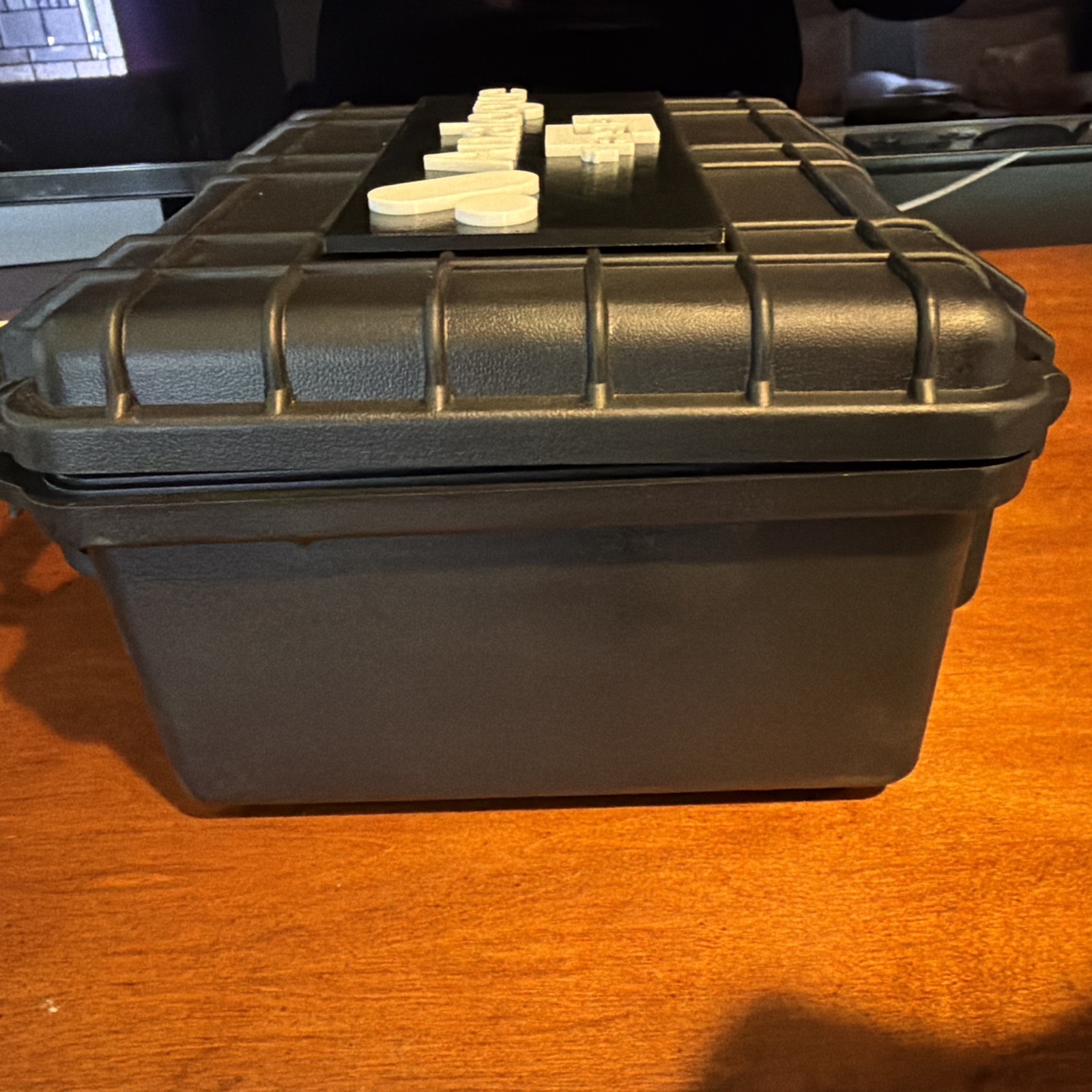 Hard Case for Analogue Pocket Handheld Travel Case only