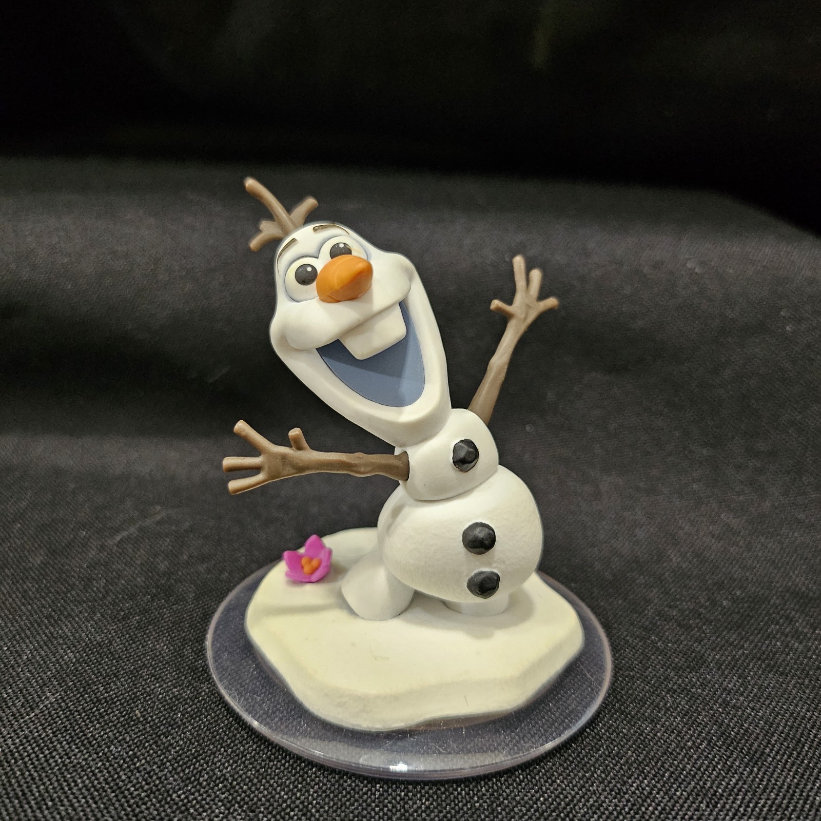Pre Owned Disney Infinity 3.0 Edition Olaf interactive character figure Frozen