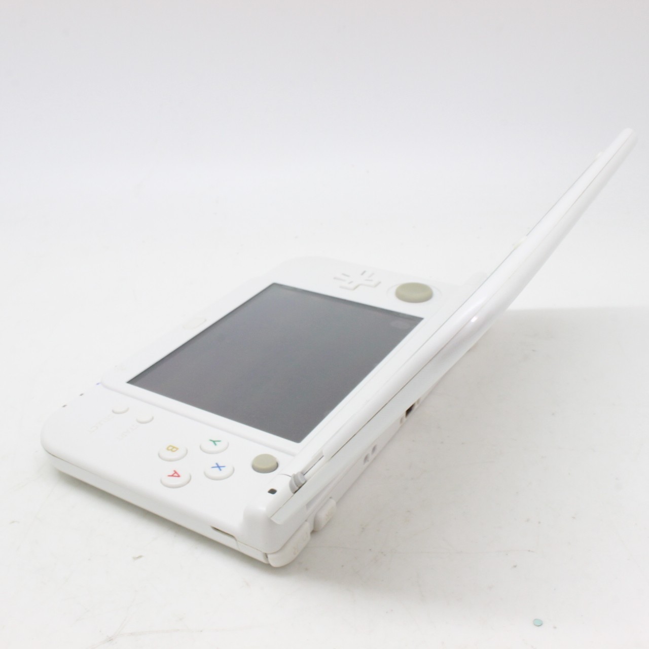 [ Rank A+ IN BOX ] NINTENDO NEW 3DS XL PEARL WHITE Game Console From Japan 4325