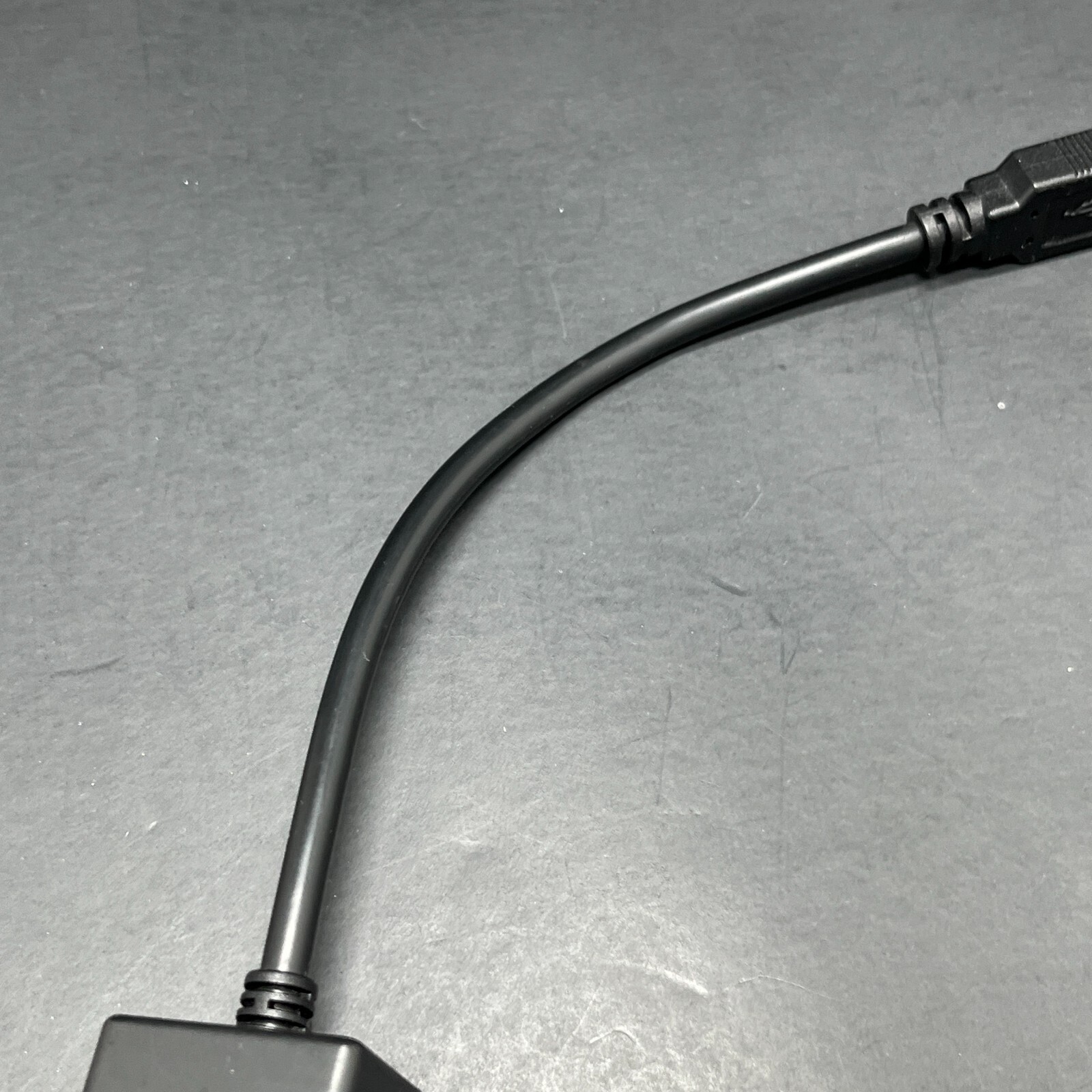 Nintendo Switch HORI Ethernet LAN adapter Model NSW-004