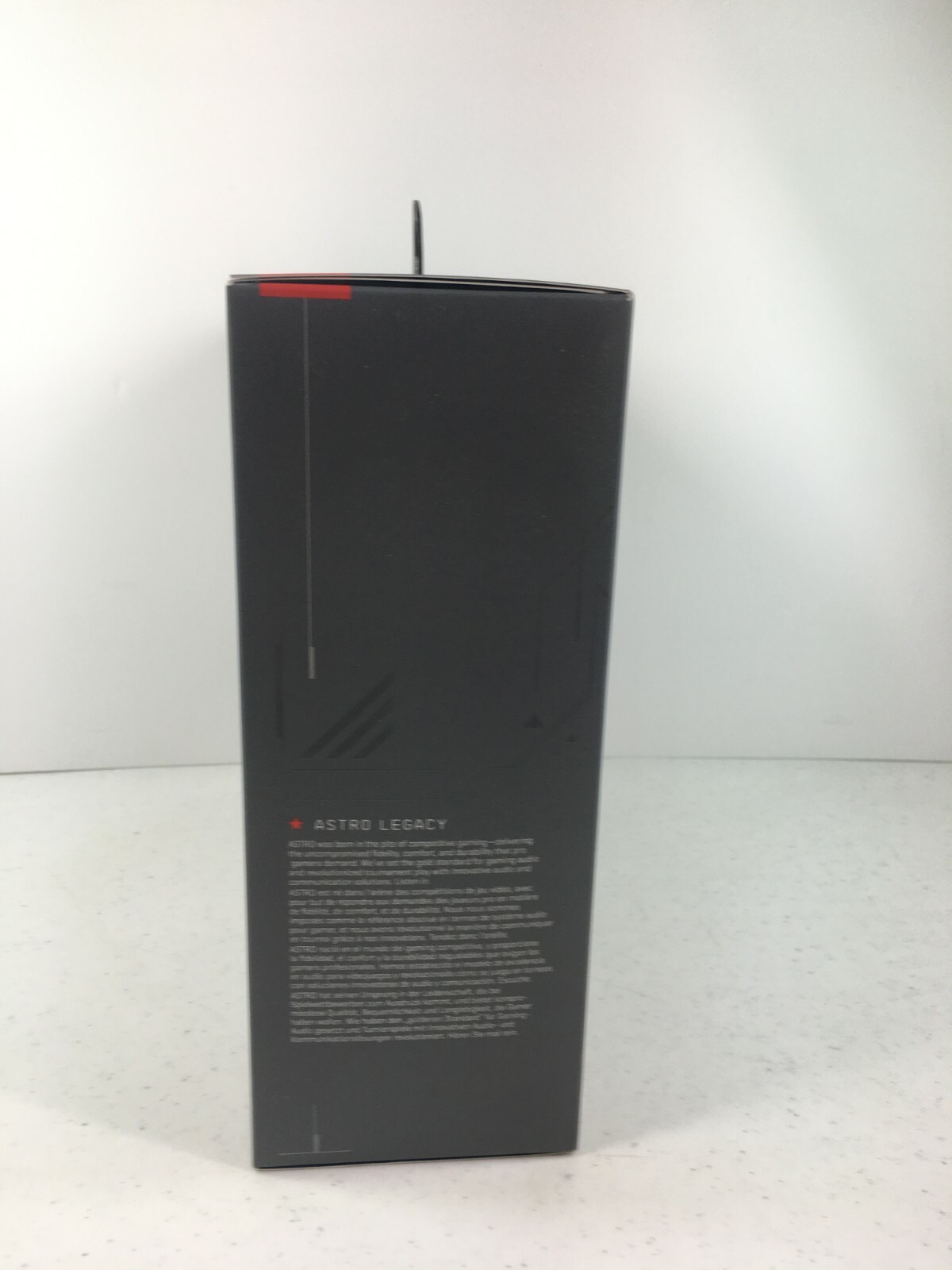 Replacement EMPTY BOX ONLY Astro A10 Sony Playstation PS4 Headset Authentic OEM