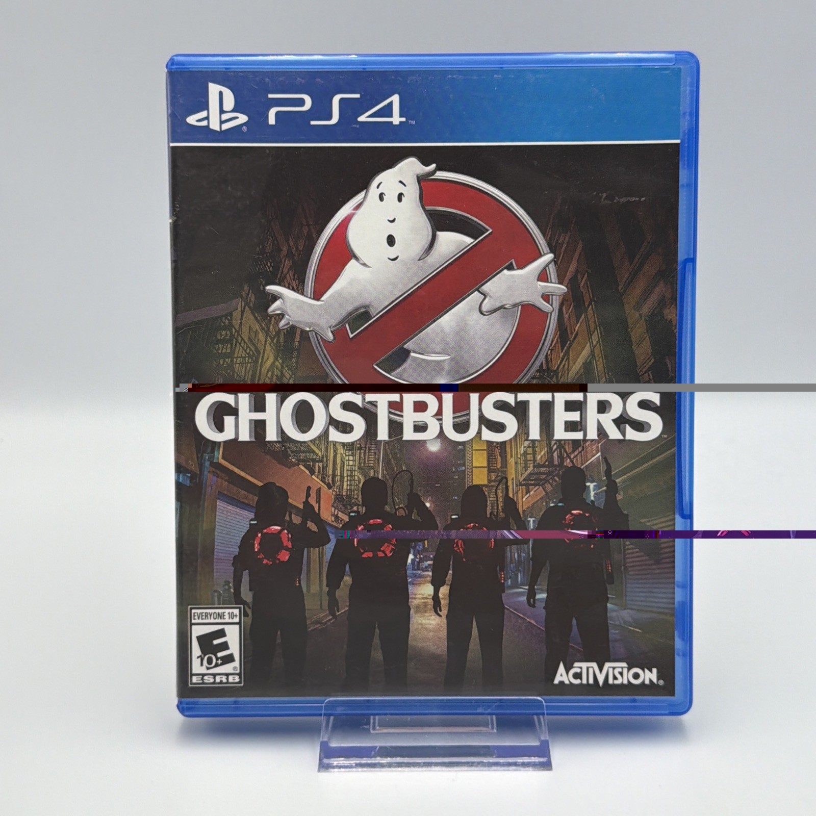 Ghostbusters (Sony PlayStation 4, 2016) PS4 Activision