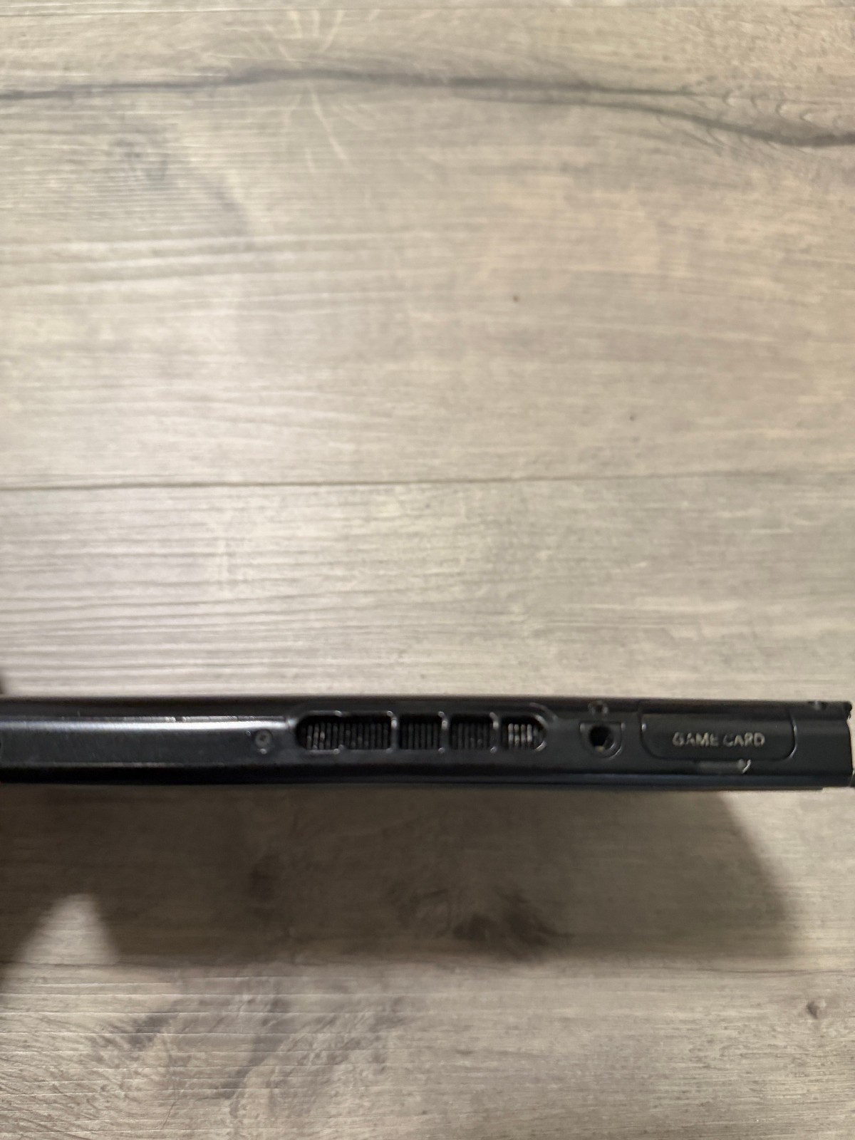 Nintendo HAC-001 32GB Switch Console, Used, Cosmetic Wear, Damaged SDCard Slot