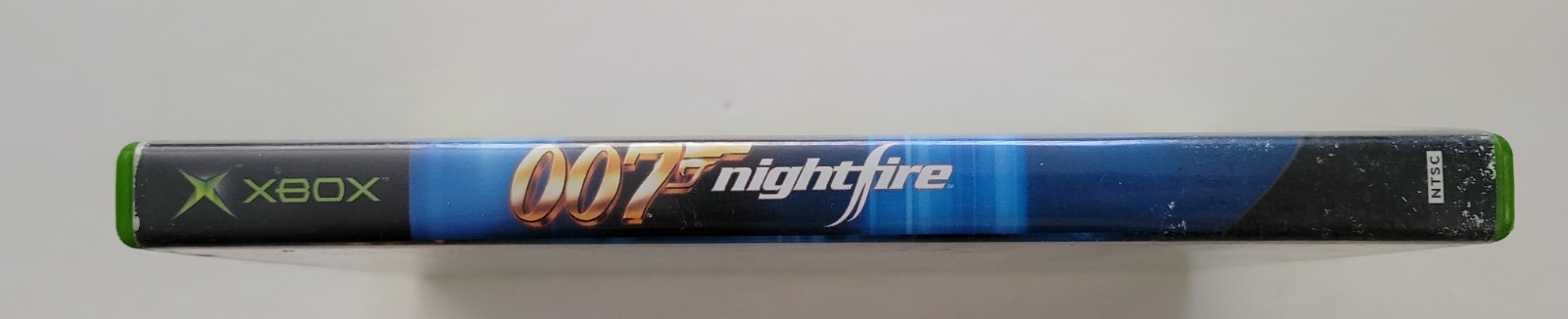 James Bond 007: NightFire (Microsoft Xbox, 2002) Complete! Very Good Cond!