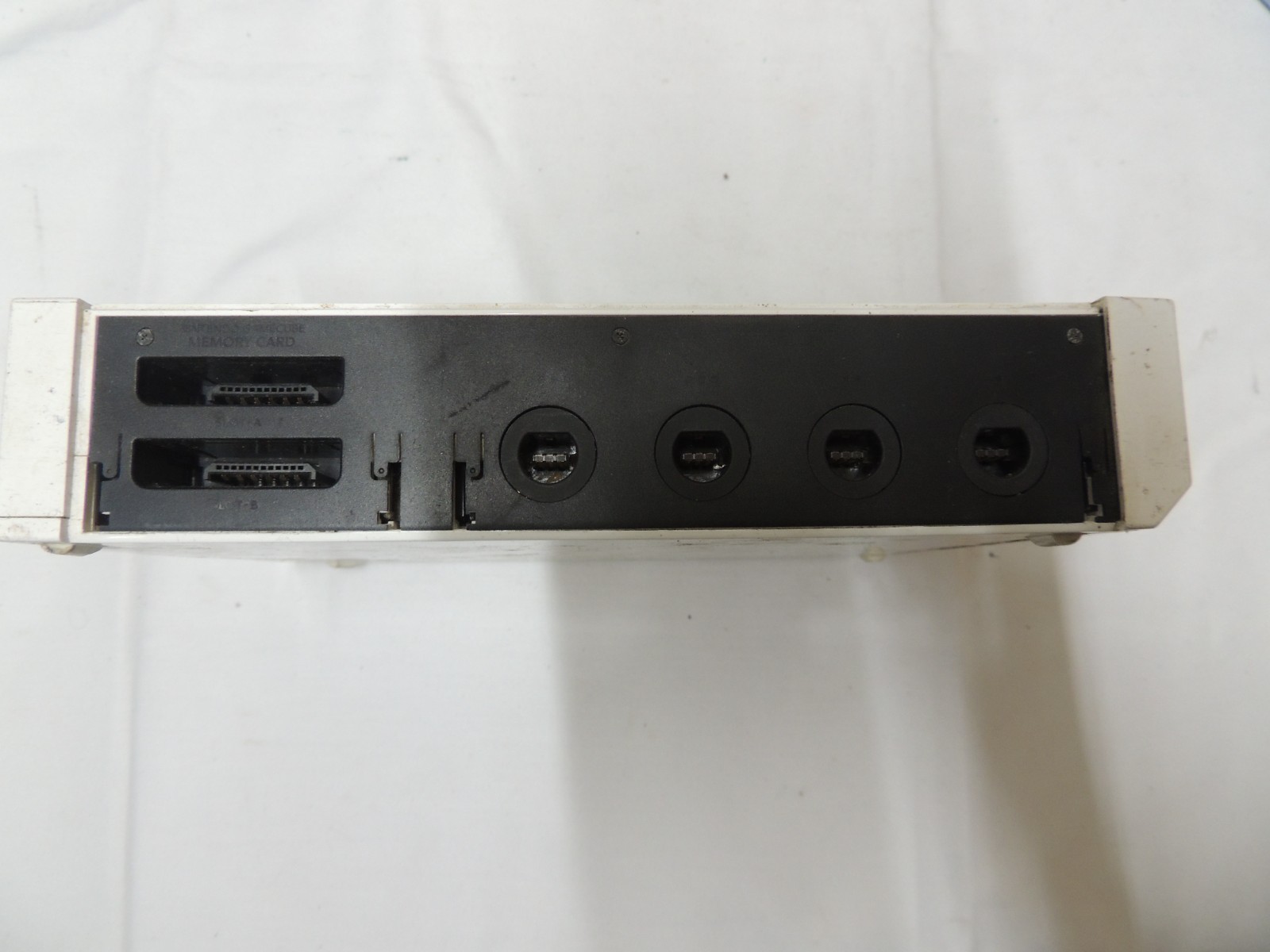 Nintendo Wii – RVL-001 White Bunddle #11