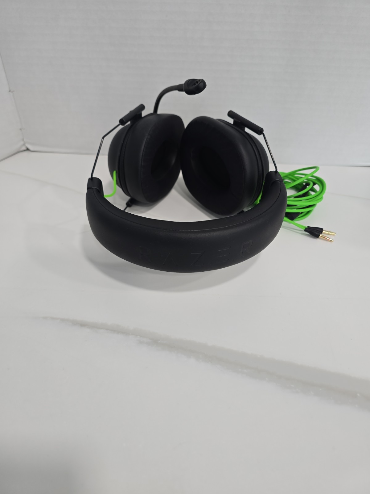 🔥 Razer BlackShark V2 X Wired Gaming Headset PC PS5 Xbox Switch TESTED VGC