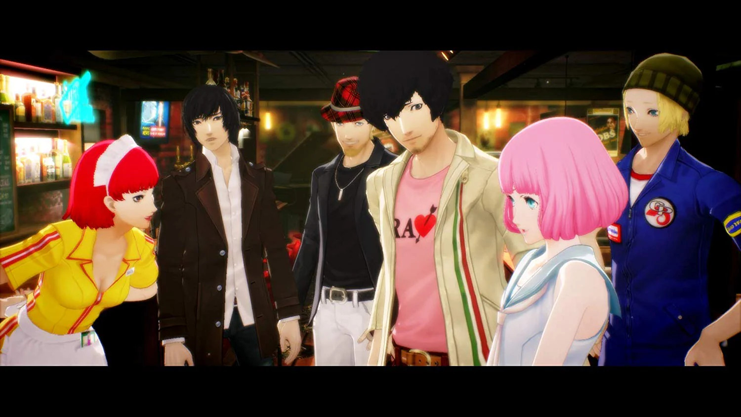 Catherine: Full Body “Heart’s Desire” Premium Edition [Sony PlayStation PS4] NEW