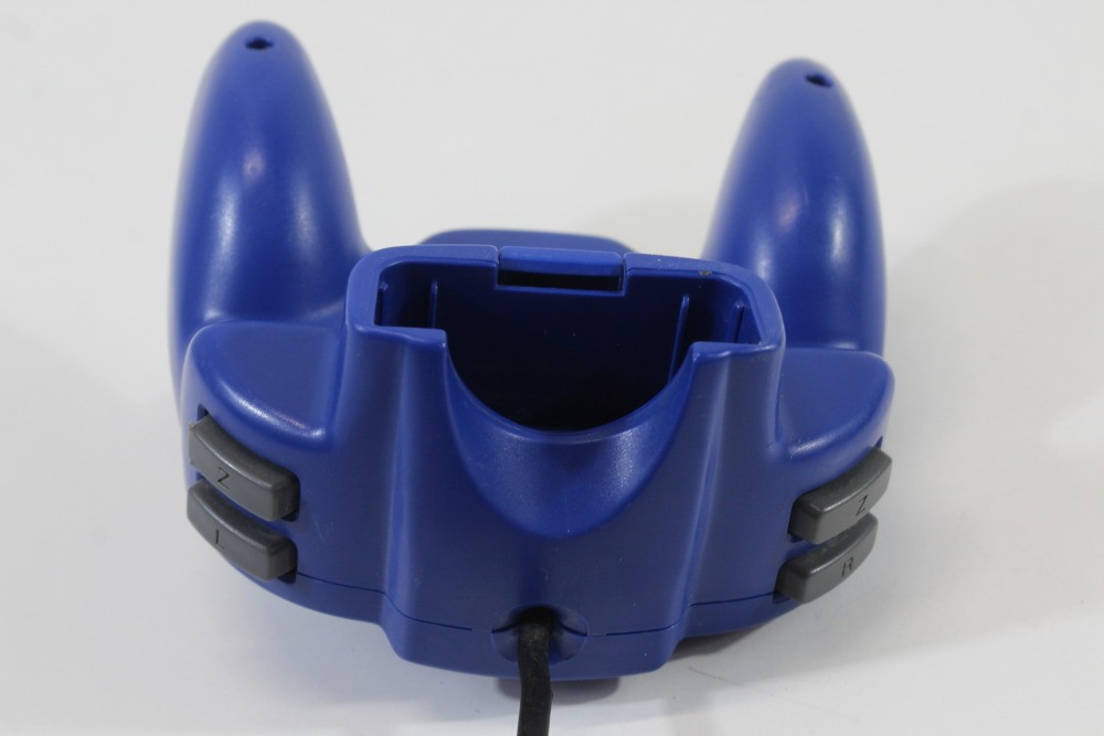 Hori Pad Mini Nintendo 64 Controller Blue N64 OEM JP Japan US Seller Cos.Wears