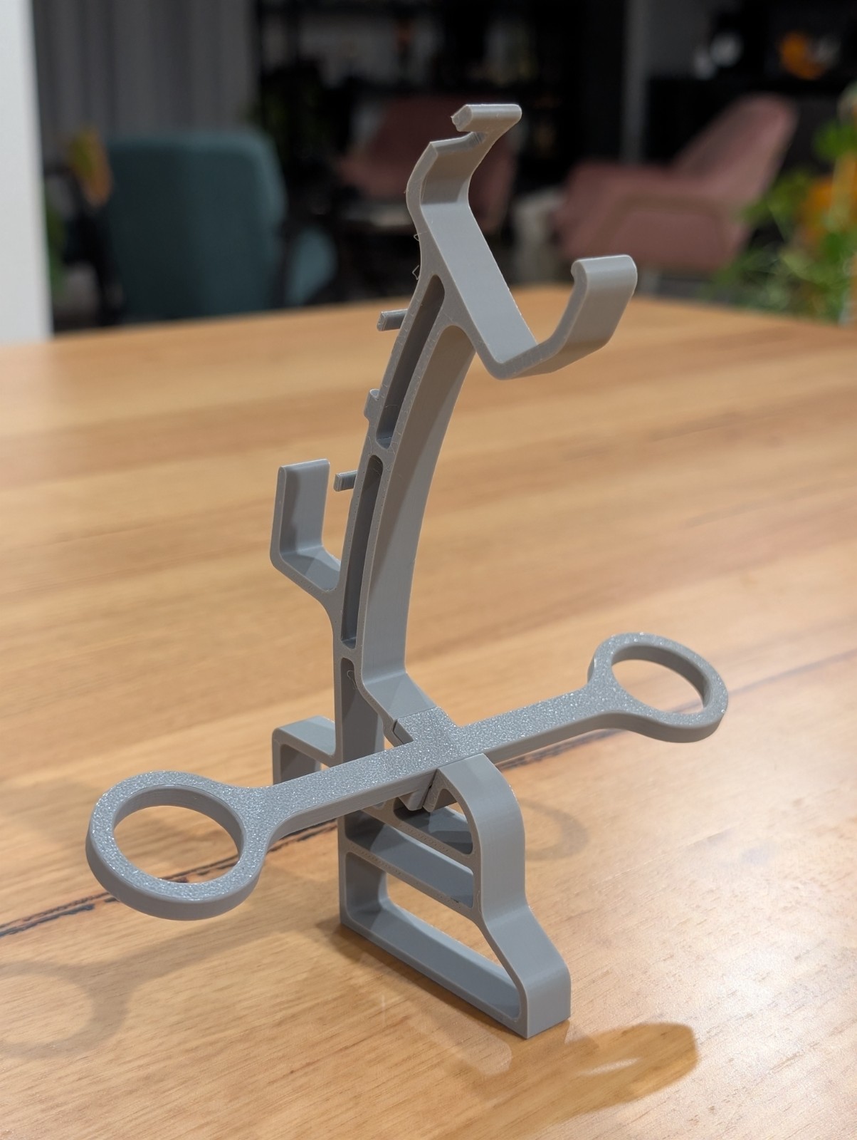 PS1 SLIM Controller Display Stand –Console Holder | Retro Games – Display 3D Pr