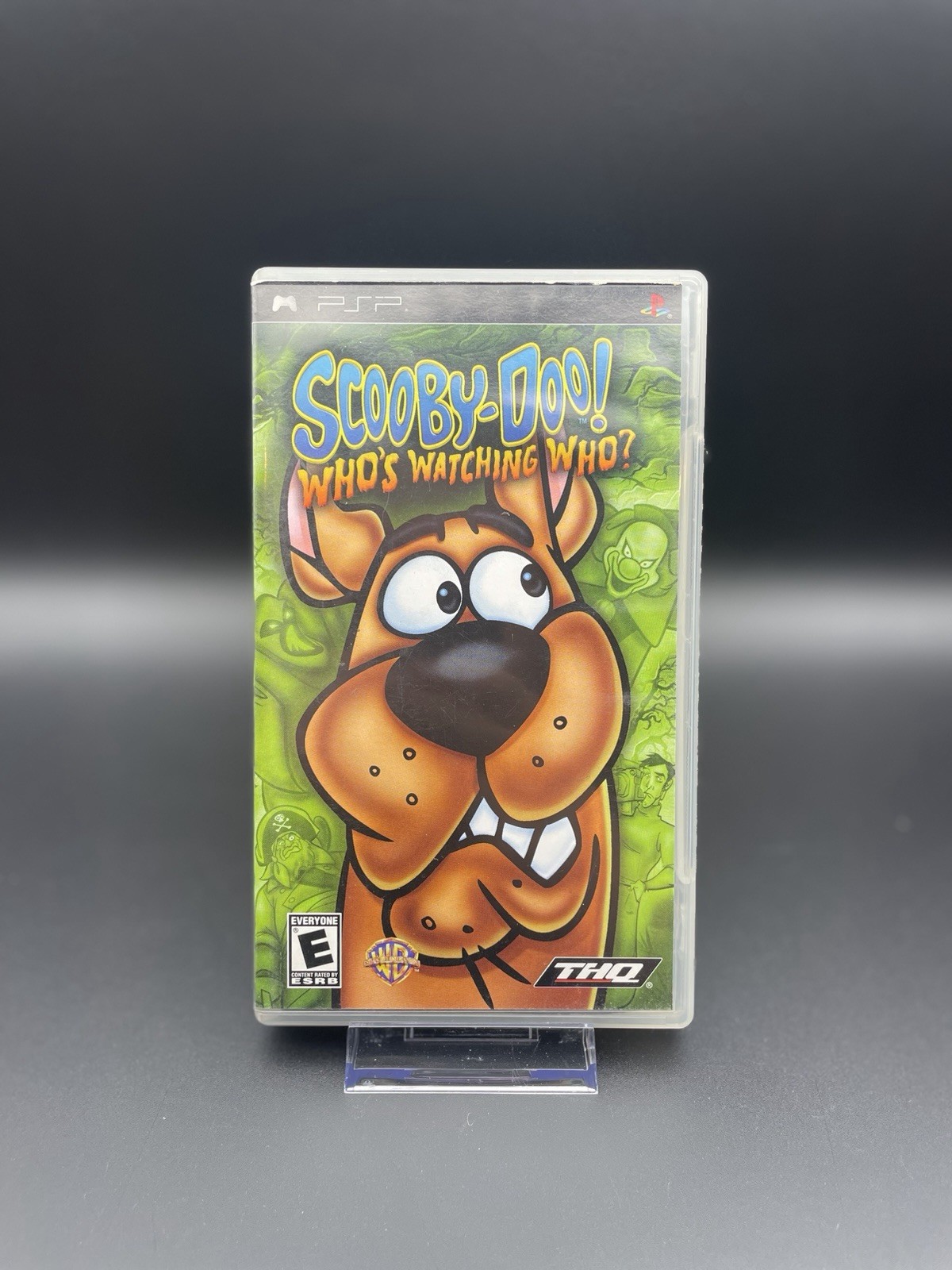 Scooby-Doo! Who’s Watching Who? Complete PSP Game – Sony PlayStation Portable