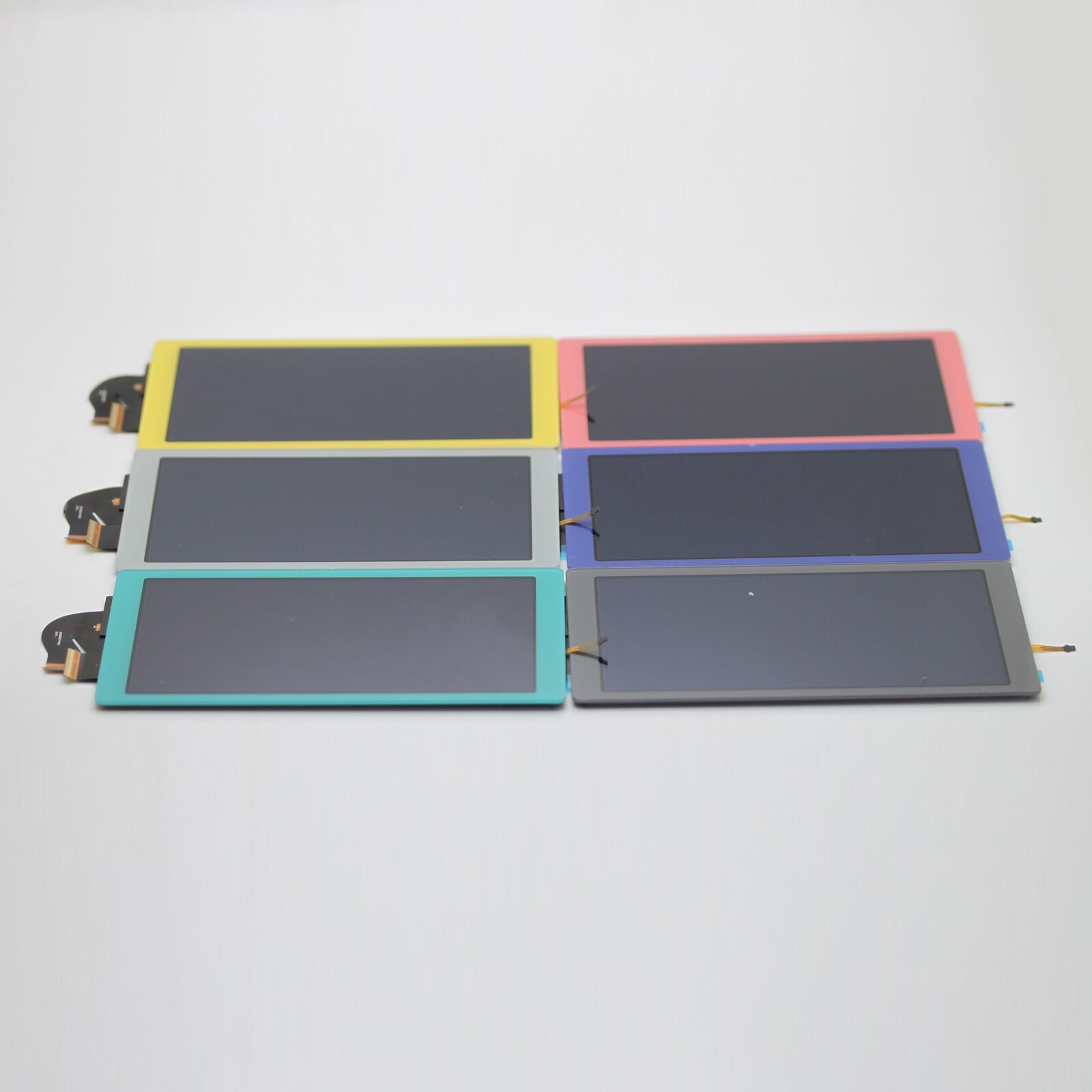 LCD Display Touch Screen Digitizer Assembly Replacement For Nintendo Switch Lite