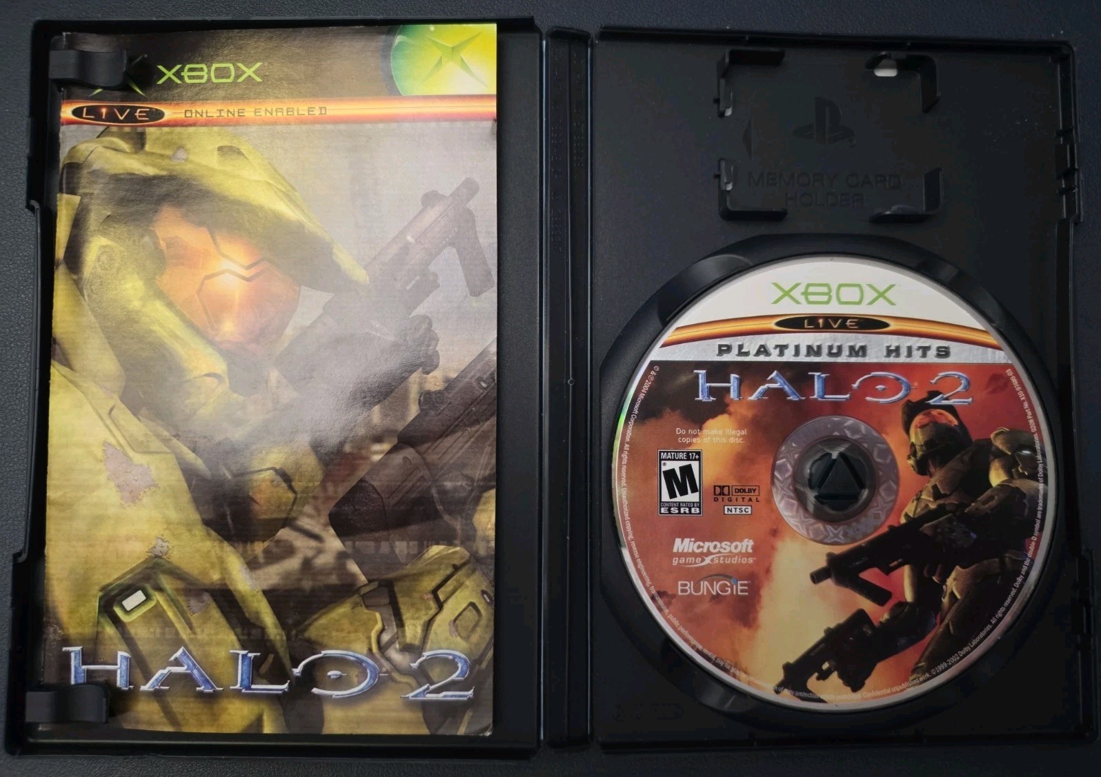 Halo 2 – Microsoft Xbox