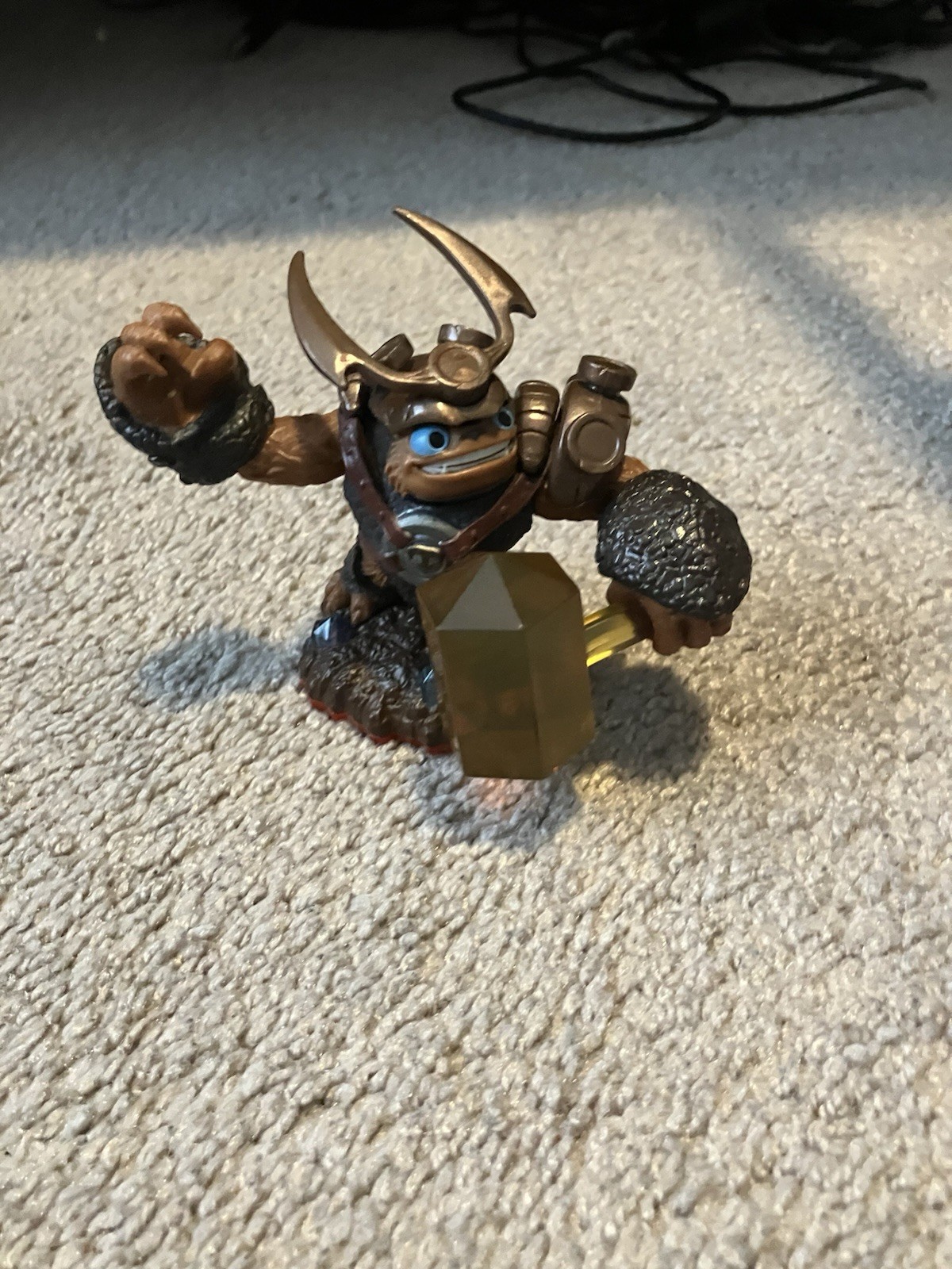 Skylanders Trap Team Wallop Activision Figure