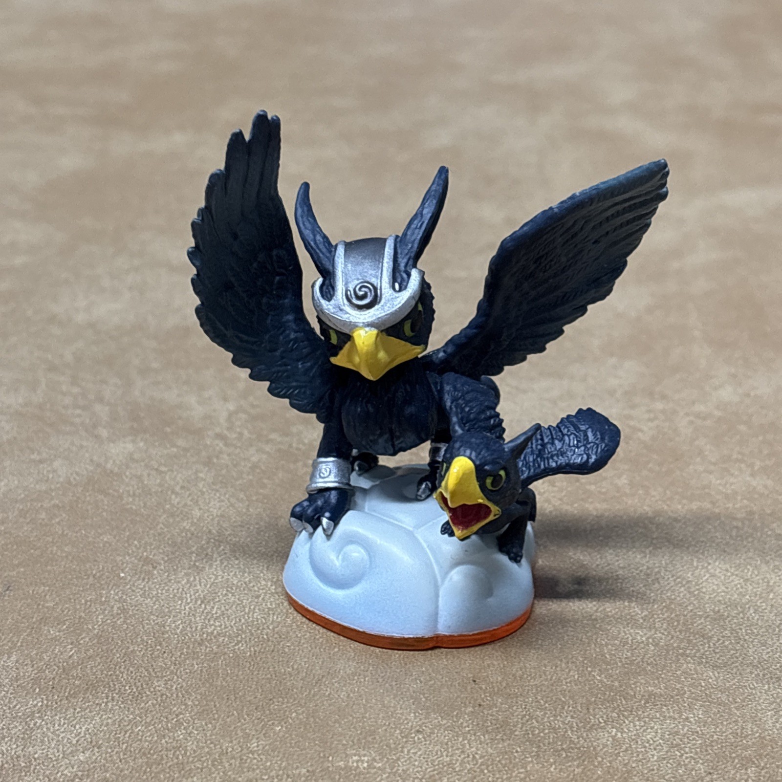Skylanders Giants Series 2 Sonic Boom 84504888 Activision Orange Base