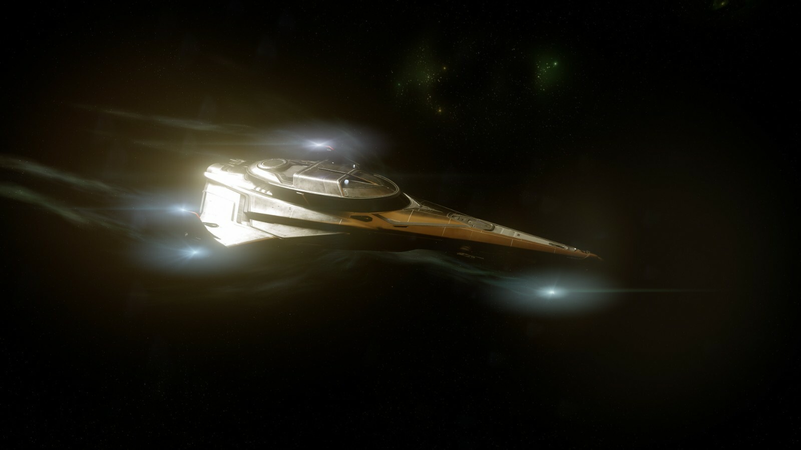 Star Citizen – Origin 400i Meridian Limited – Paint / Skin