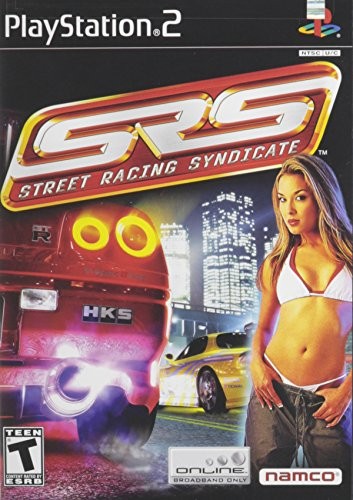 Street Racing Syndicate Game – GOOD
