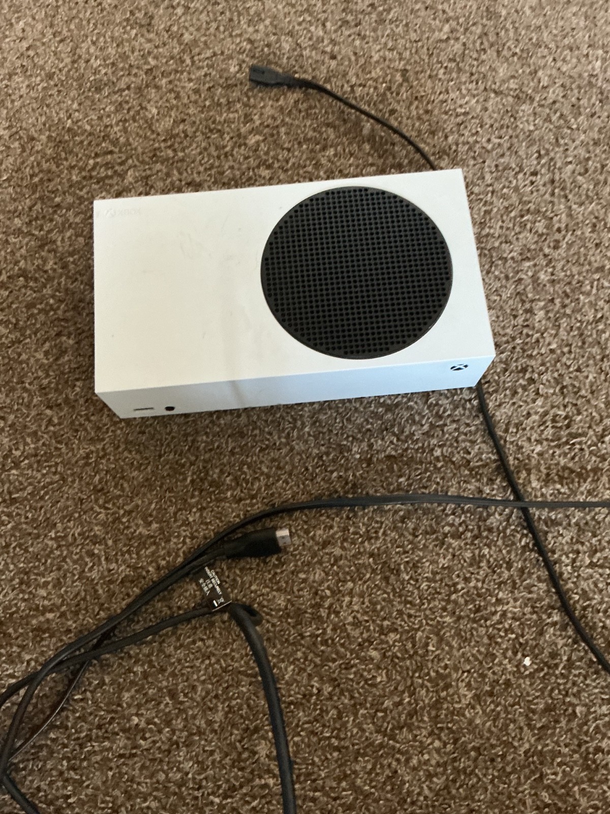 Microsoft Xbox Series S 512GB Video Game Console – White