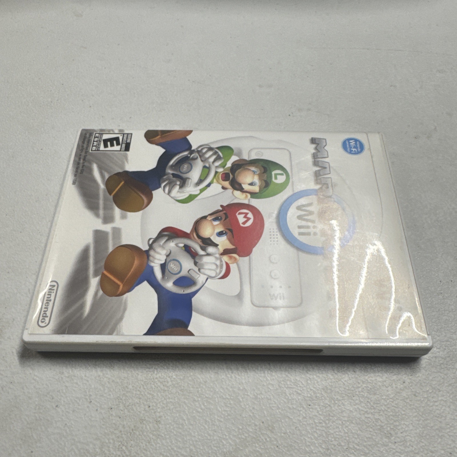 Mario Kart Wii (Nintendo, 2008) CIB