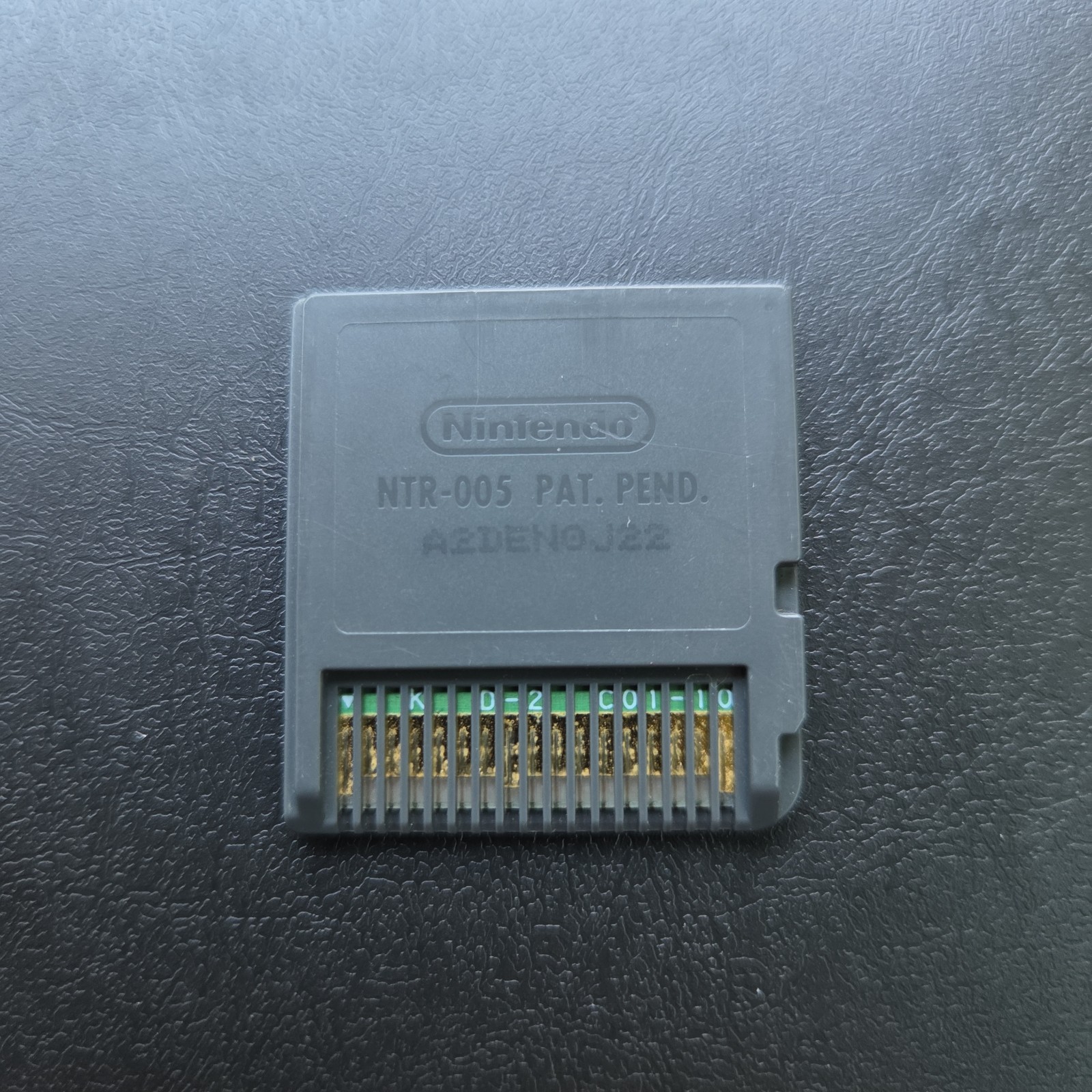 Authentic New Super Mario Bros Nintendo DS Lite DSi 2DS 3DS Genuine TESTED