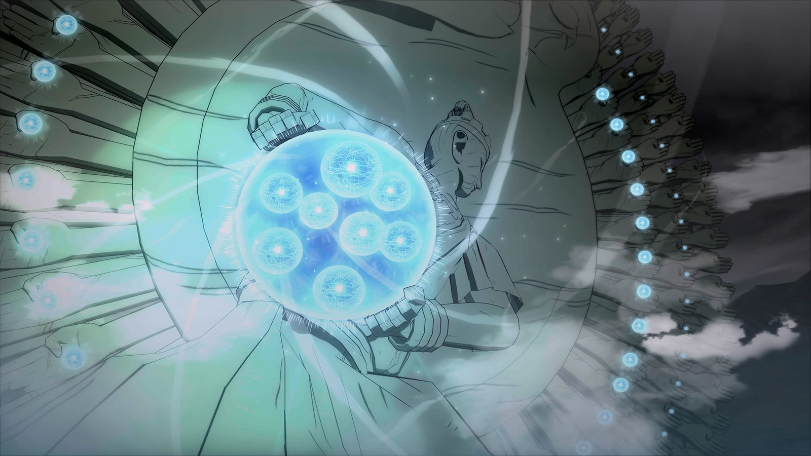 NARUTO X BORUTO Ultimate Ninja STORM CONNECTIONS 20th Anniversary Game