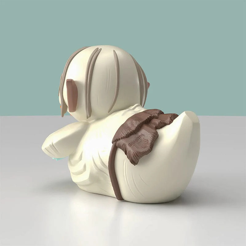 TUBBZ BATHTUB 1ST Edition MINI Lord of the Rings Gollum DUCK FIGURE jeep