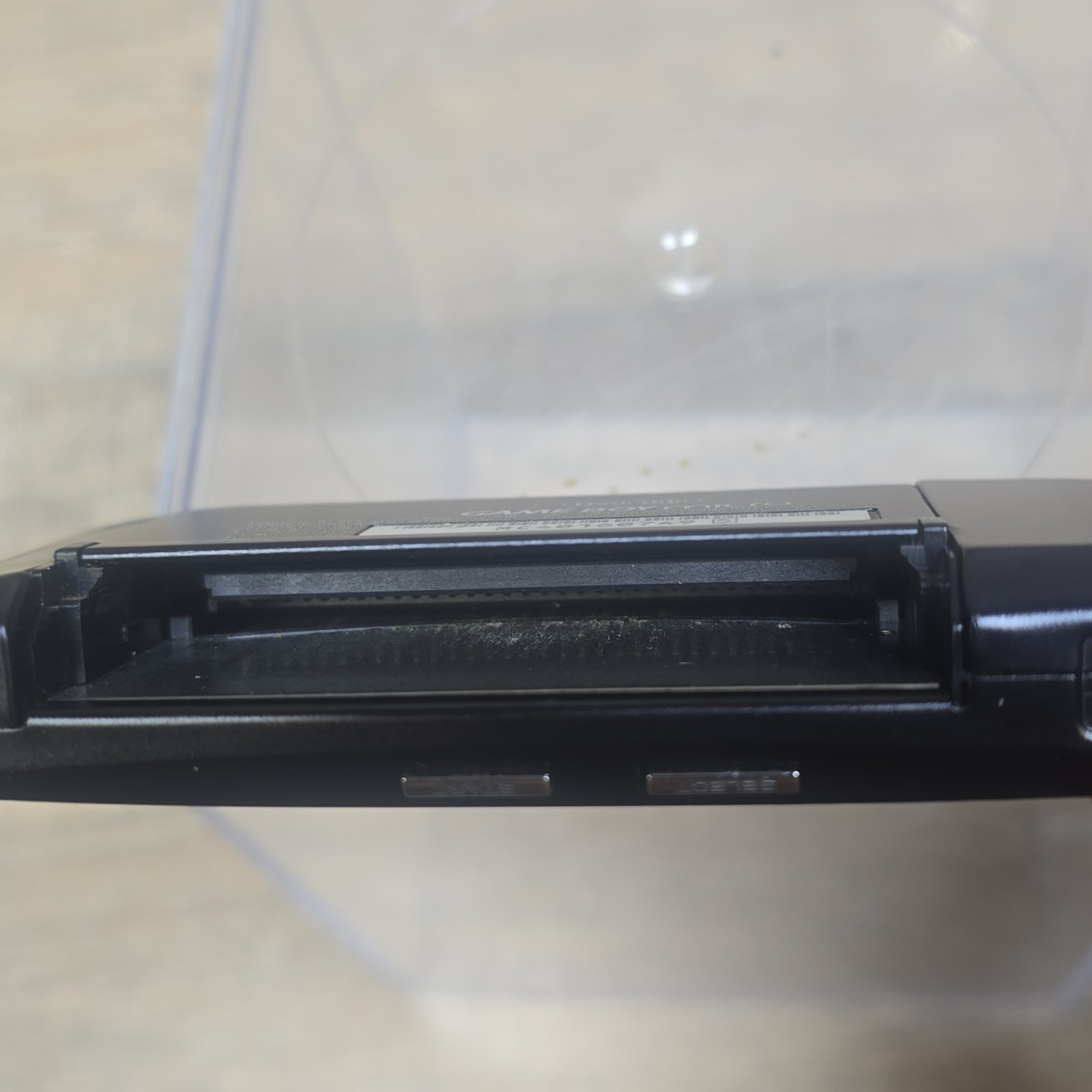 Nintendo Gameboy Micro OXY-001 Camo No Charger For Parts Or Repair Not Working