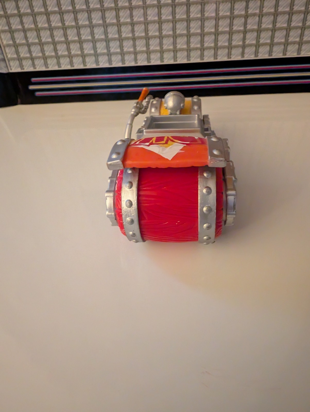 Skylanders Superchargers Donkey Kong DK Barrel Blaster Vehicle Combined Shipping