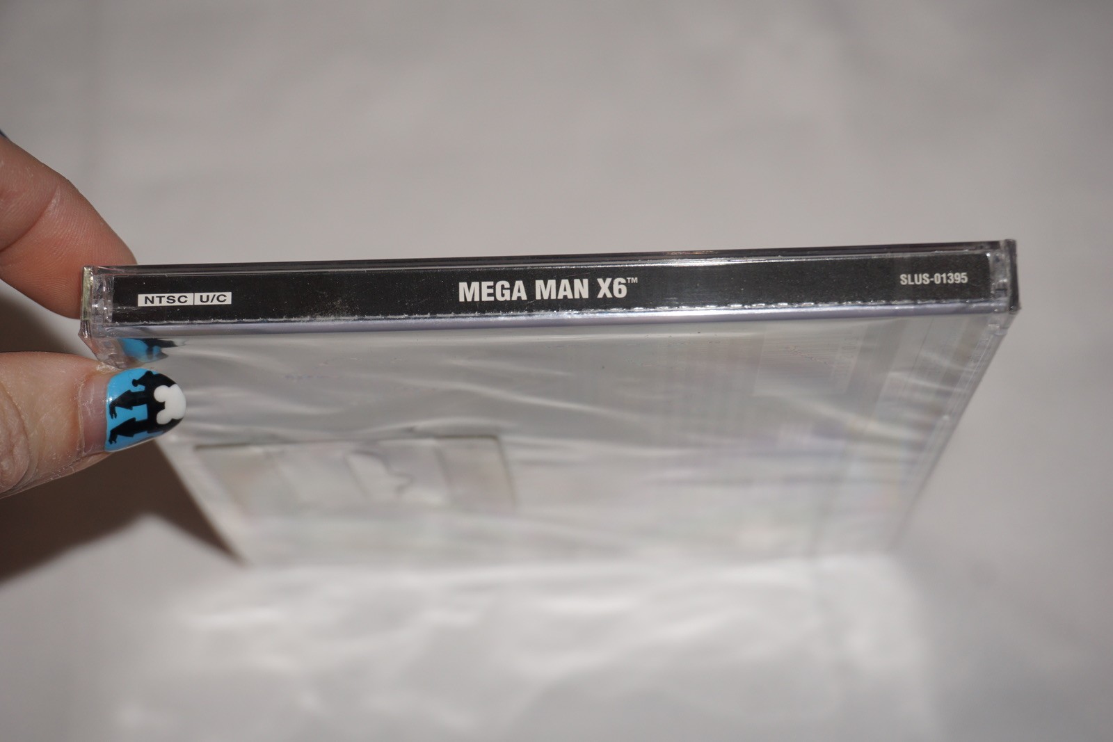 Mega Man x6 (Sony Playstation 1 ps1) NEW Factory Sealed