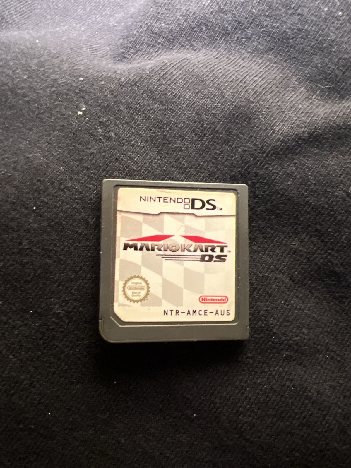 Nintendo Mario Kart DS (Mario Kart Series) Nintendo DS AUS