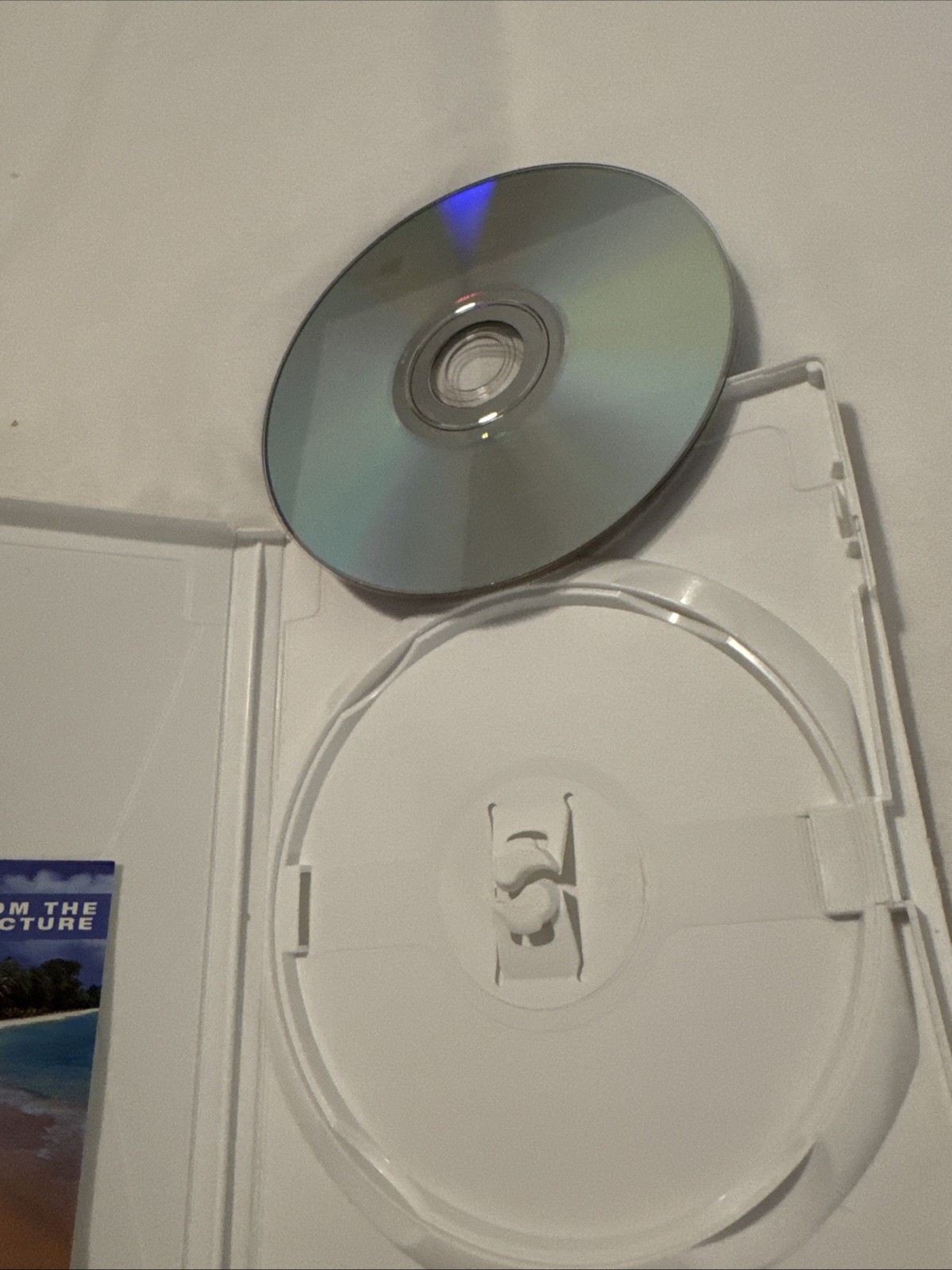 Alvin and the Chipmunks – Chipwrecked (Nintendo Wii, 2011) With Manual Included