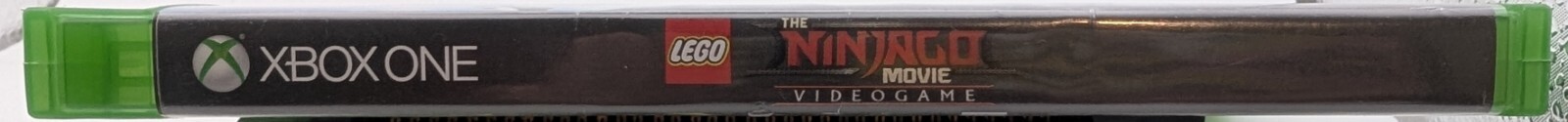 The LEGO Ninjago Movie Videogame Microsoft Xbox One Tested and Working