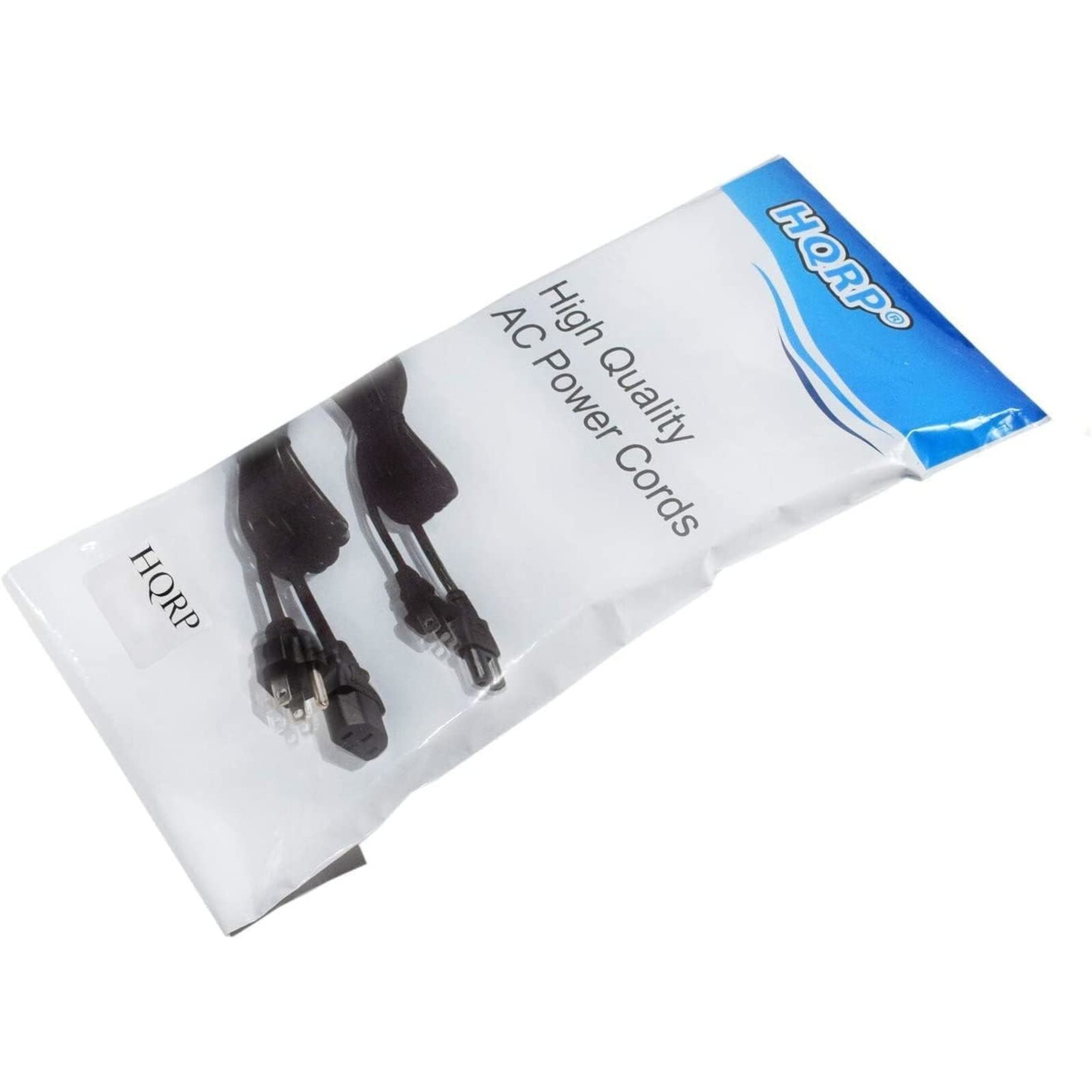 HQRP White 10ft AC Power Cord for Xbox 360 Jasper, Falcon and Slim