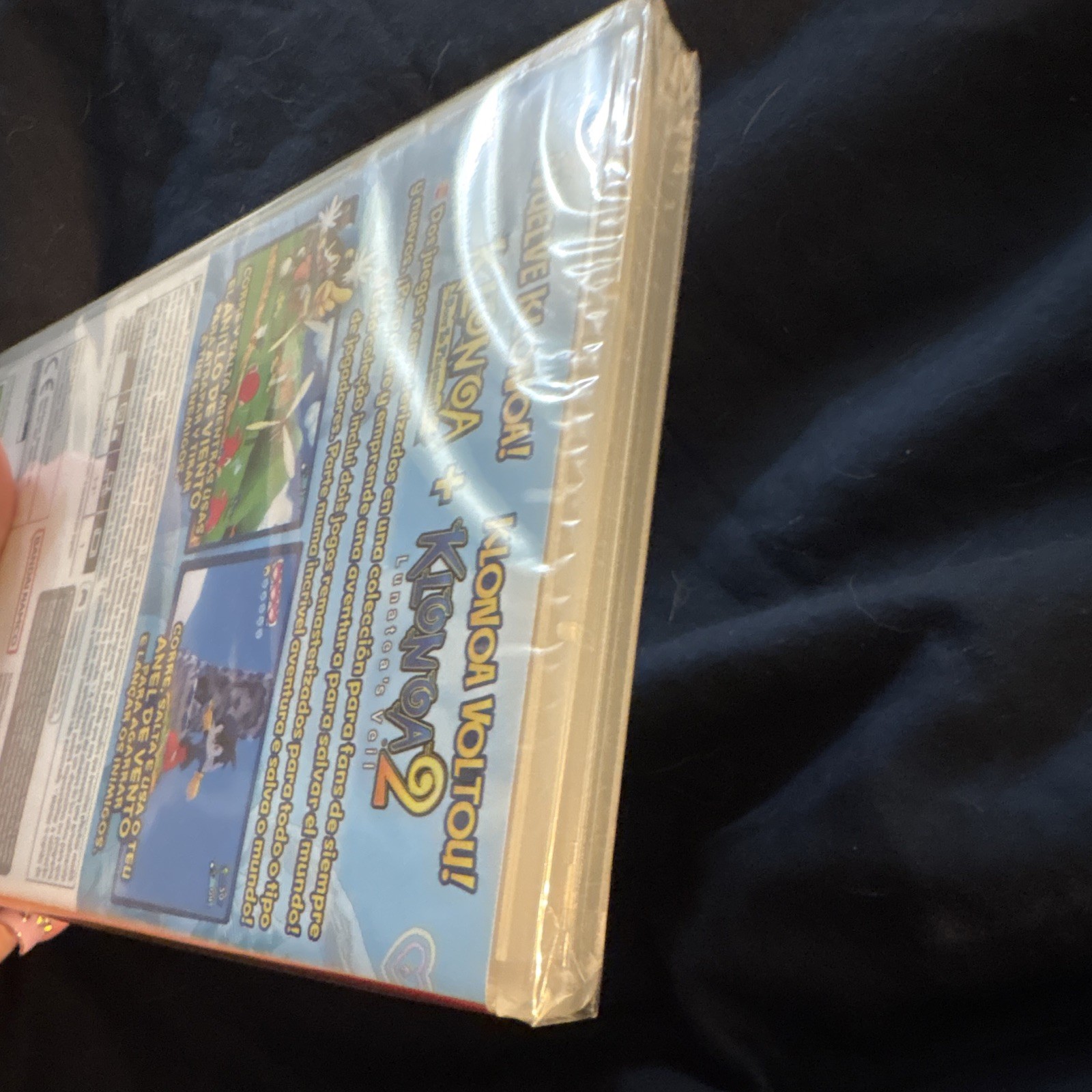 BANDAI NAMCO Klonoa Phantasy Reverie Series Nintendo Switch PEGI 7 PAL 2022